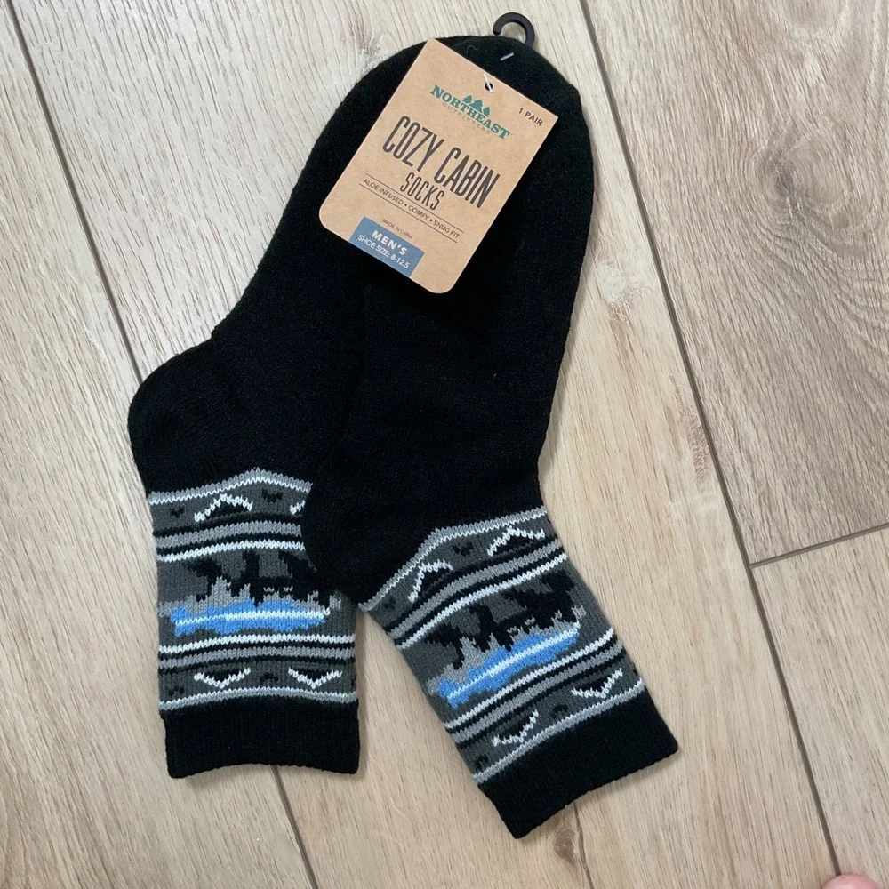 Northeast Outfitters pair cozy
